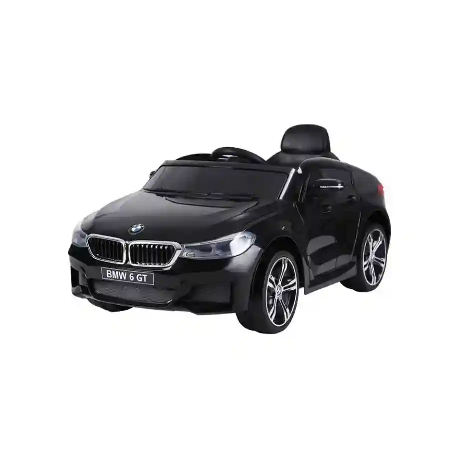 BMW 6 GT - Crni