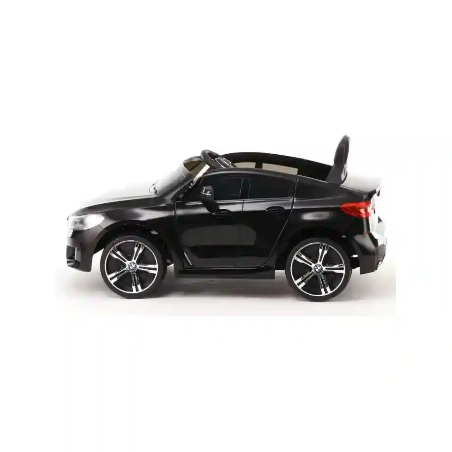 BMW 6 GT - Crni