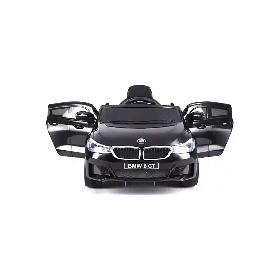 BMW 6 GT - Crni