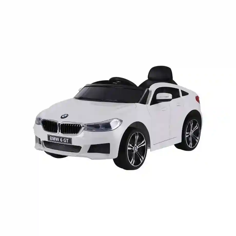 BMW 6 GT-Beli BMW 6 GT-Beli