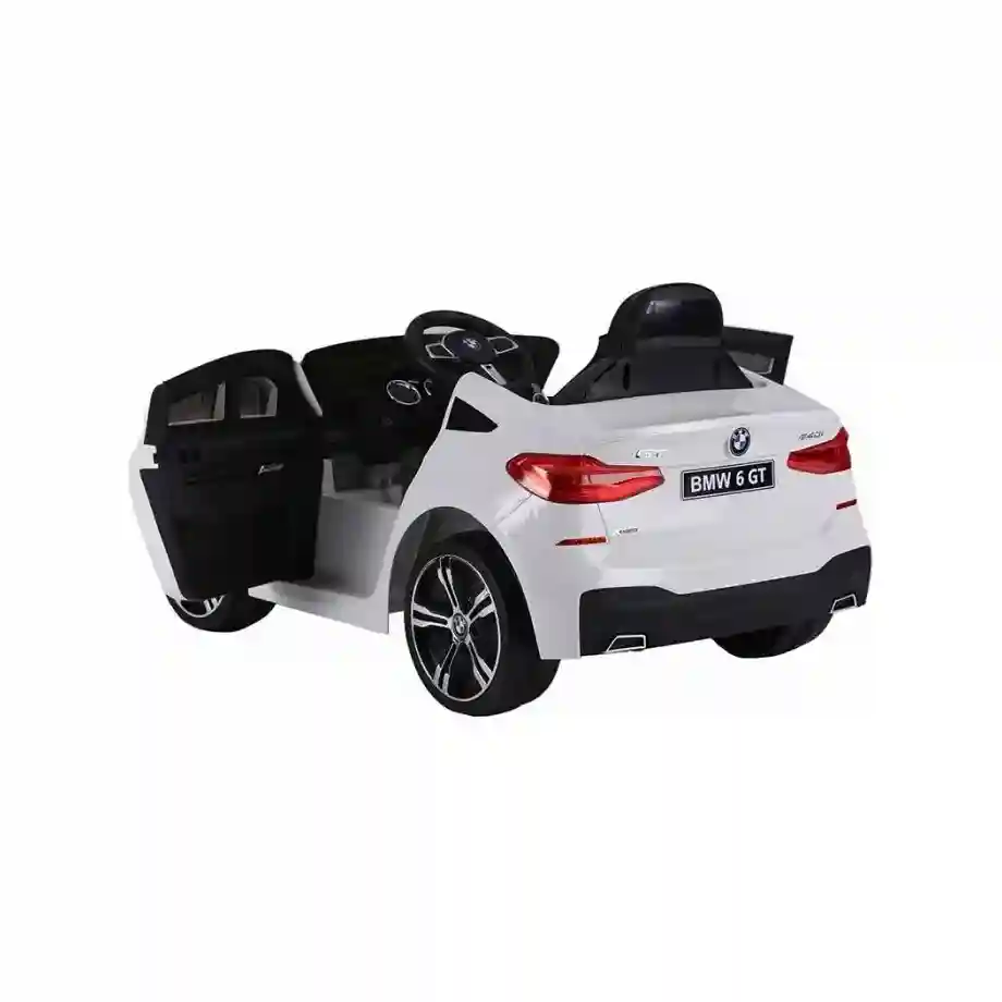 BMW 6 GT-Beli BMW 6 GT-Beli