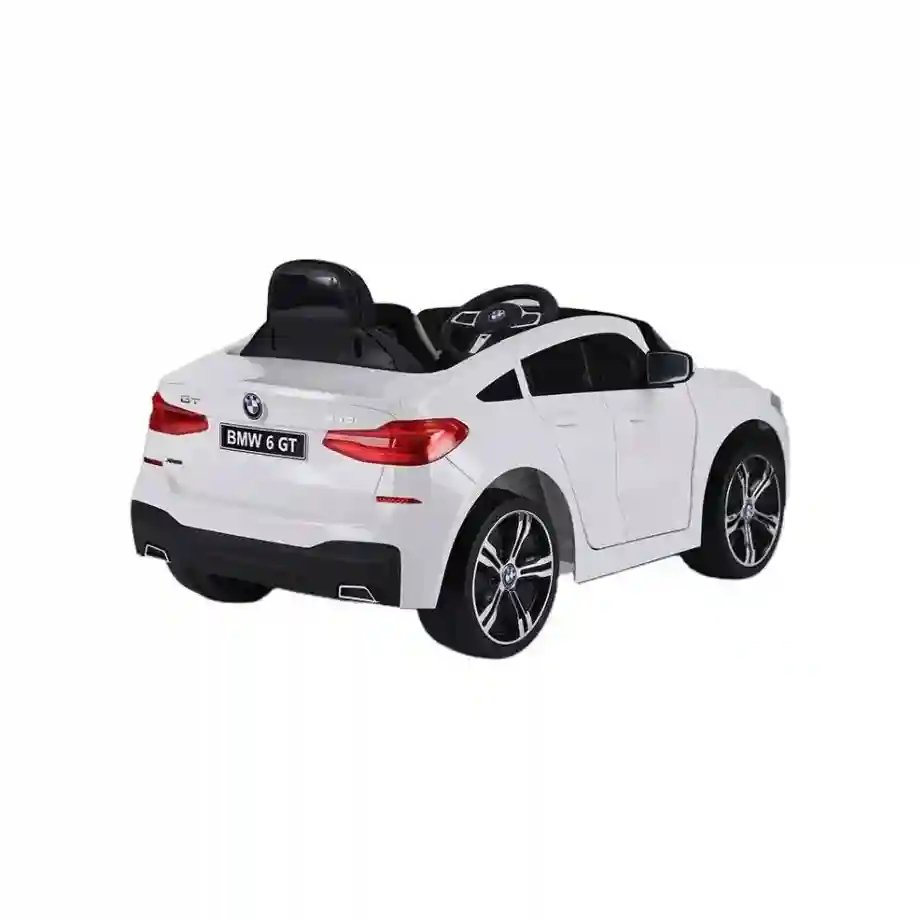 BMW 6 GT-Beli BMW 6 GT-Beli