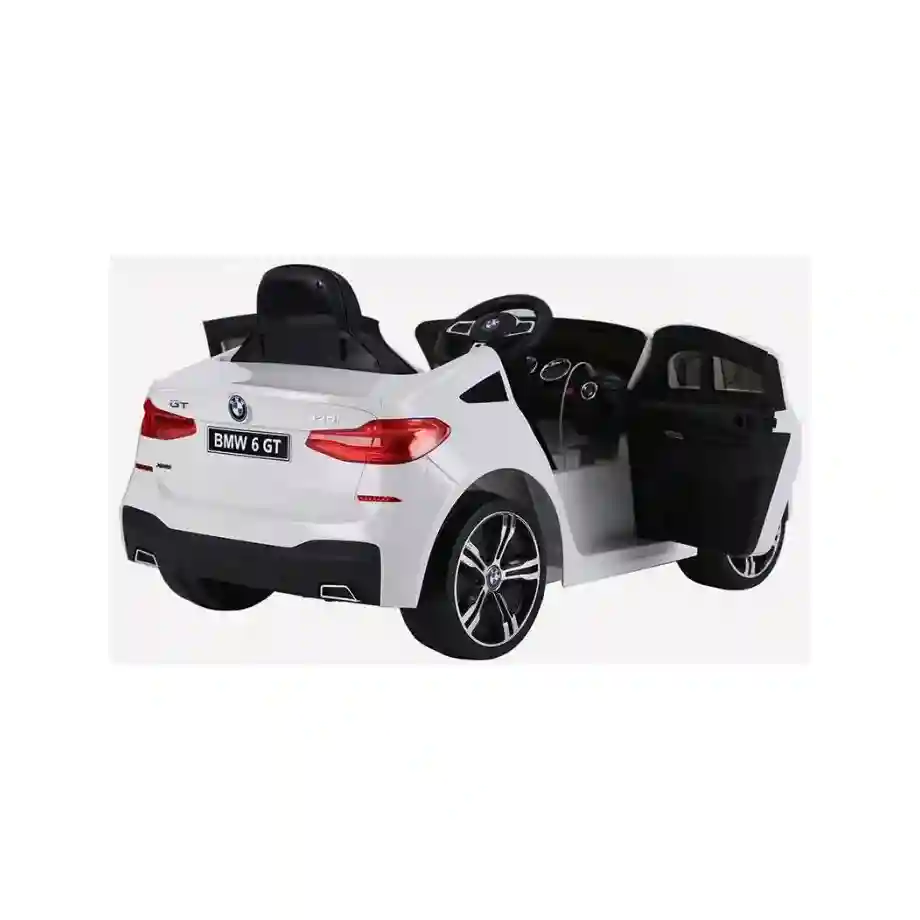 BMW 6 GT-Beli BMW 6 GT-Beli
