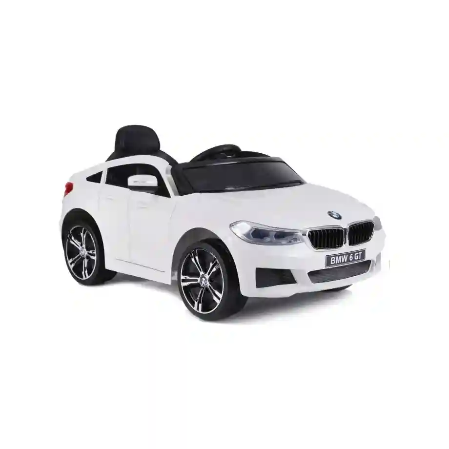BMW 6 GT-Beli BMW 6 GT-Beli