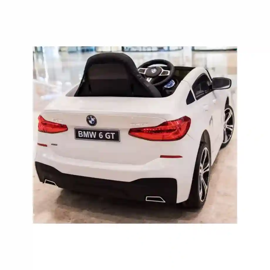BMW 6 GT-Beli BMW 6 GT-Beli