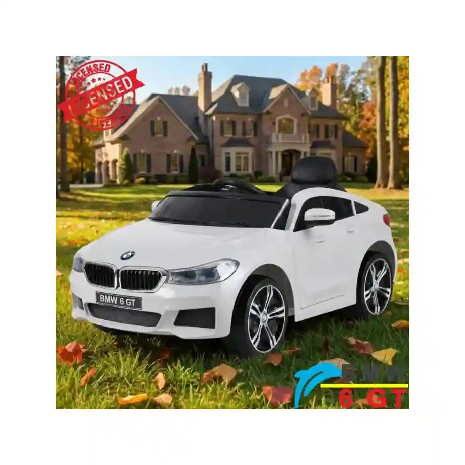 BMW 6 GT-Beli BMW 6 GT-Beli
