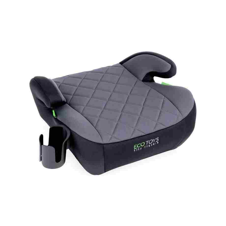 buster sa držačem za čašu i-size 125-150 cm ecotoys zadnja strana