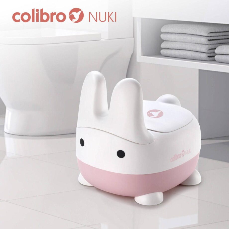 dečija noša nuki rose roza boja