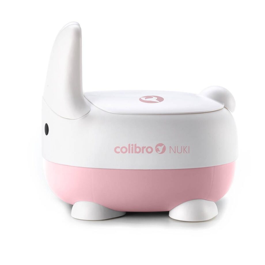 dečija noša nuki rose roza boja bliži prikaz