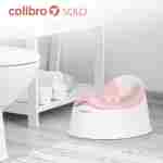 COLIBRO DEČIJA NOŠA SOLO ROSE dečija noša Solo Rose od mat plastike