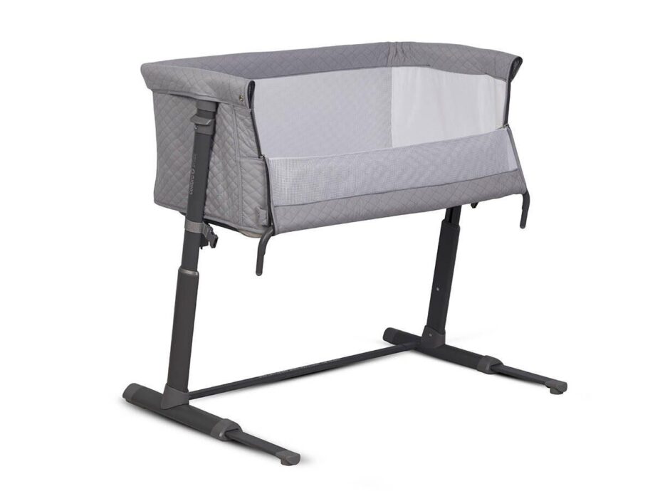 bočni krevet za bebe COLIBRO KOLEVKA BYSIDE DOVE u svetloj boji