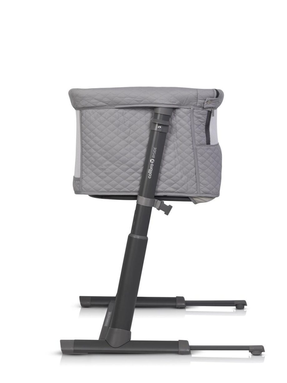 bočni krevet za bebe COLIBRO KOLEVKA BYSIDE DOVE u svetloj boji detalj