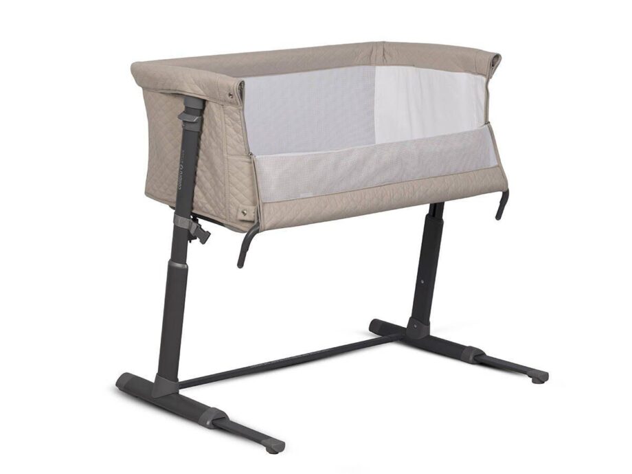 kolibro kolevka byside taupe prenosiva za bebe