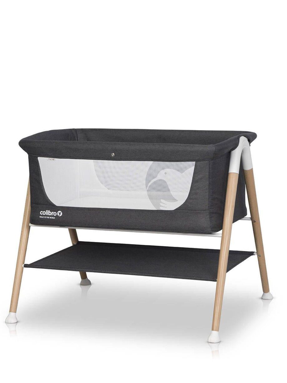 prenosiva kolevka Pino Onyx od brenda Colibro