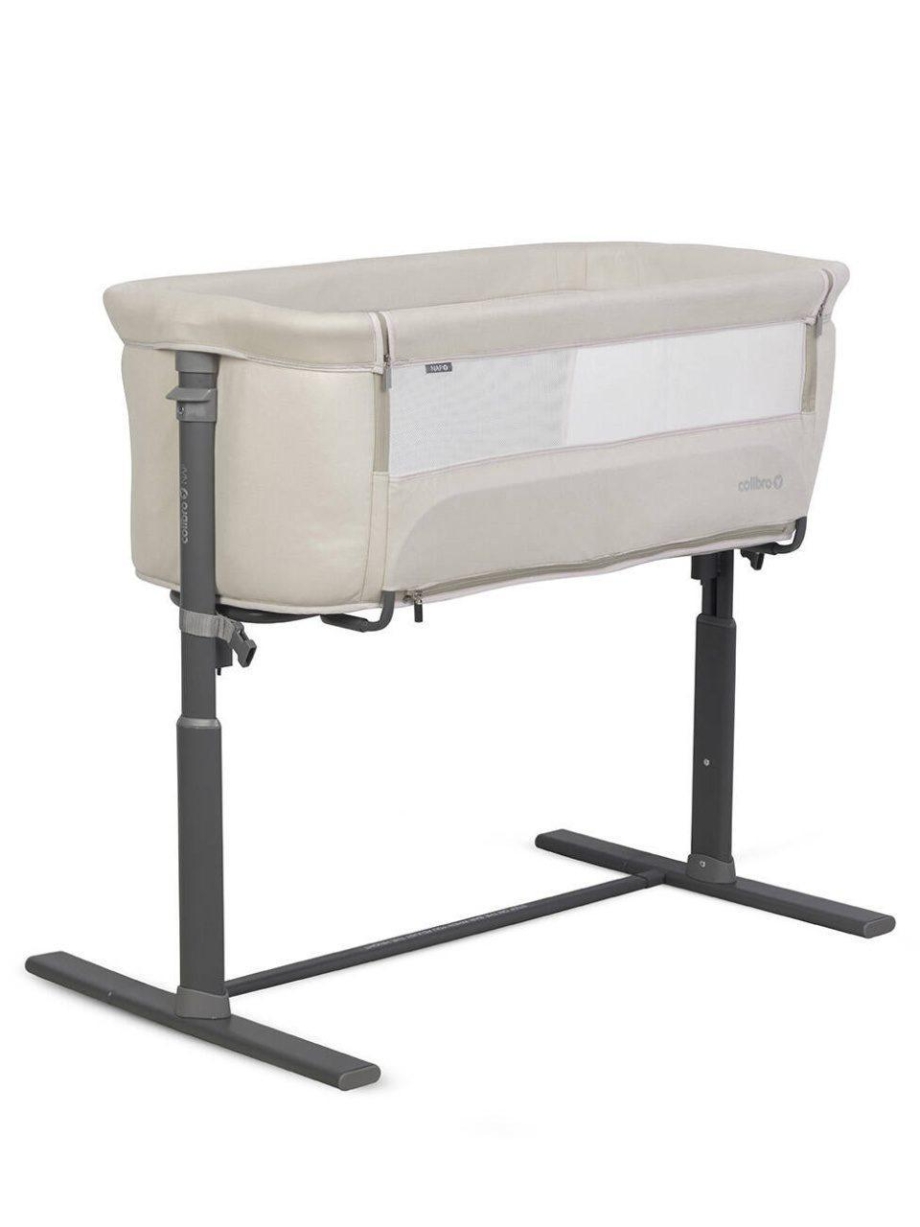 prenosivi krevetac Nap taupe brend Colibro