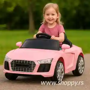 Auto na akumulator Delfino Sporting Mini 5688 Pink Auto na akumulator Delfino Sporting Mini 5688 Pink - Slika 3