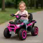 quad off-road 935 pink akumulatorno vozilo za decu