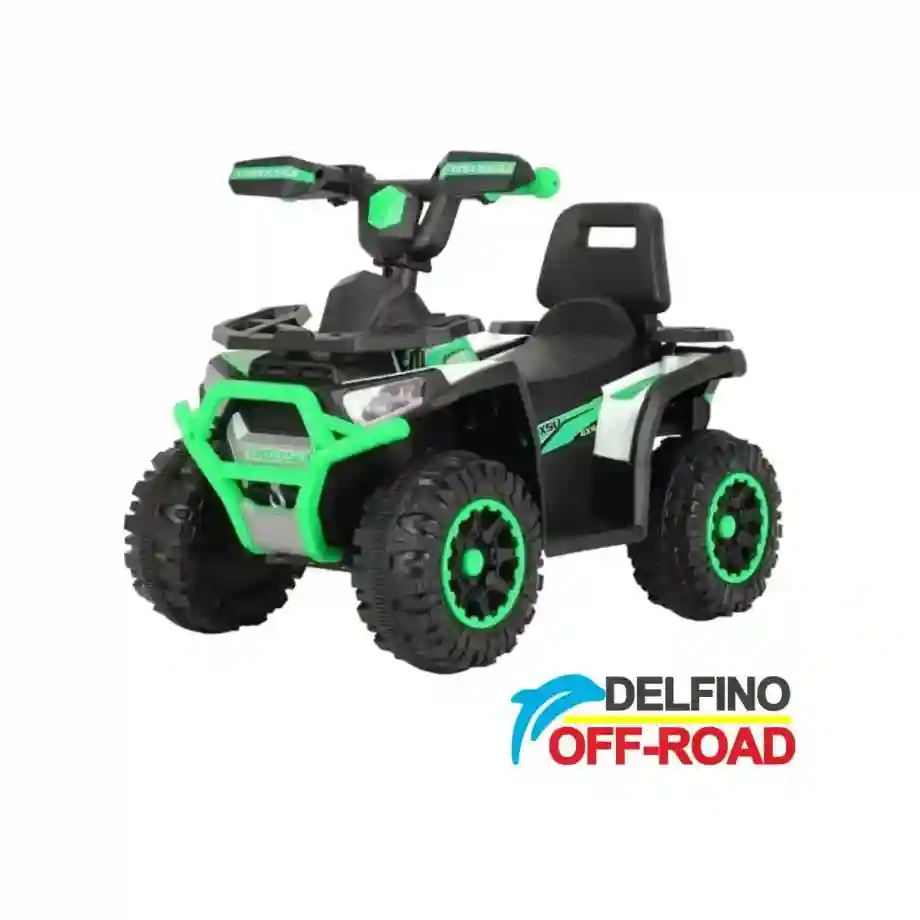 Quad Off-Road 935 Zeleni delfino 935 g