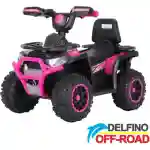 Quad Off-Road 935 Pink - Slika 3