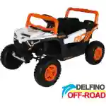Quad na akumulator Delfino Off-Road 1588 Oranž Quad na akumulator Delfino Off-Road 1588 Oranž - Slika 8