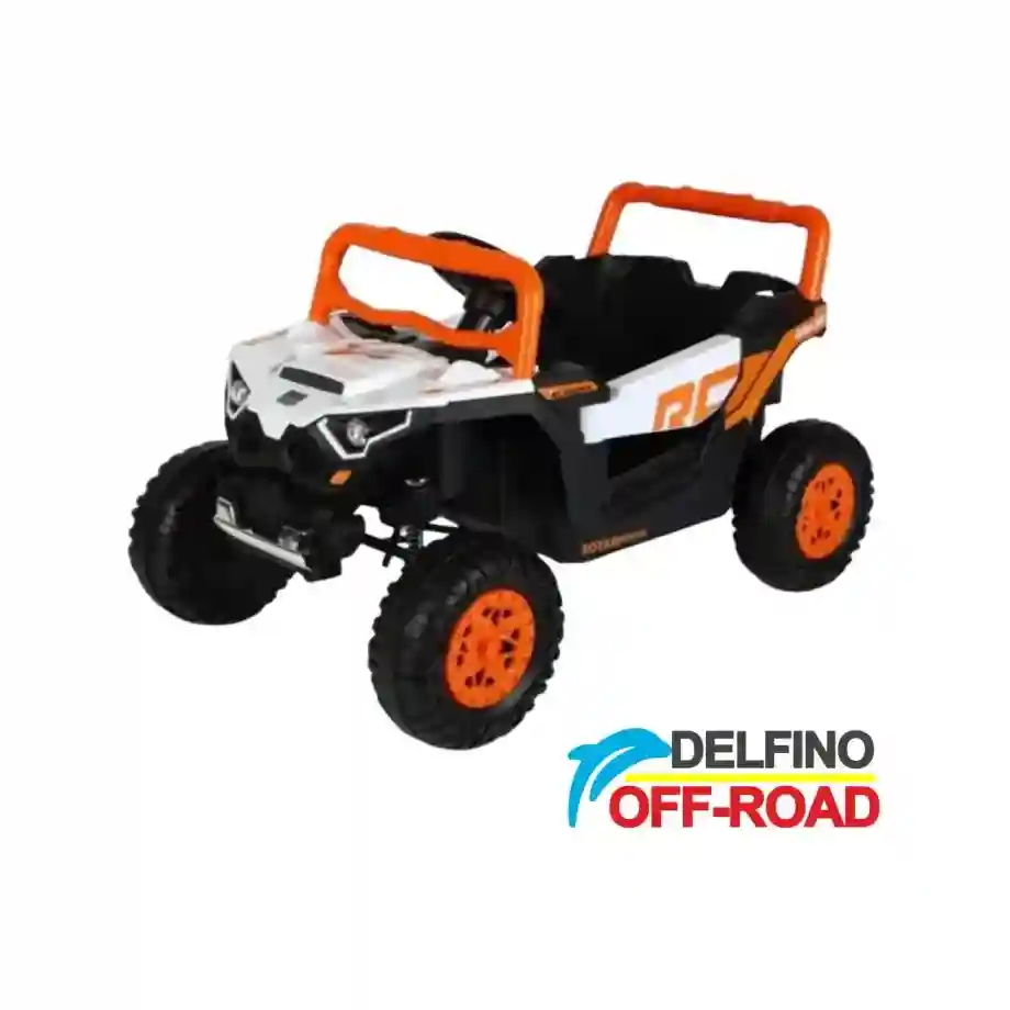 Quad na akumulator Delfino Off-Road 1588 Oranž delfino off road 1588 o
