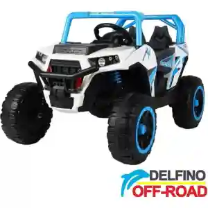 Quad na akumulator Delfino Off-Road 1900 Plavi Delfino Off-Road 1900 plavi dečiji quad na akumulator