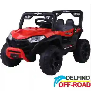 Quad na akumulator Delfino Off-Road 5588 Crveni Quad na akumulator Delfino Off-Road 5588 Crveni - Slika 8