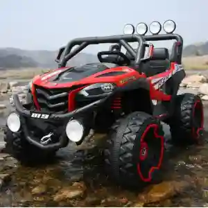 Delfino Off-Road 819 crveni dvosed quad – detalj