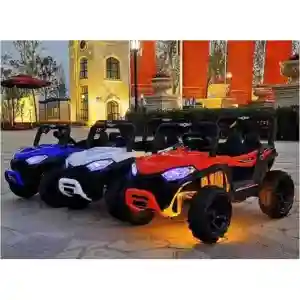 Quad na akumulator Delfino Off-Road 5588 Crveni Quad na akumulator Delfino Off-Road 5588 Crveni - Slika 7