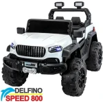 Dvosed Džip na akumulator Delfino SPEED 800 4x4 Beli Dvosed Džip na akumulator Delfino SPEED 800 4x4 Beli - Slika 12
