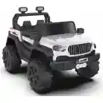 Dvosed Džip na akumulator Delfino SPEED 800 4x4 Beli Dvosed Džip na akumulator Delfino SPEED 800 4x4 Beli - Slika 2