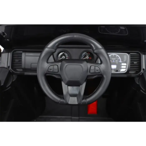Dvosed Džip na akumulator Delfino SPEED 800 4x4 Beli - Slika 6