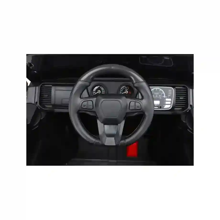 Dvosed Džip na akumulator Delfino SPEED 800 4x4 Beli delfino speed 800 4x4 w4