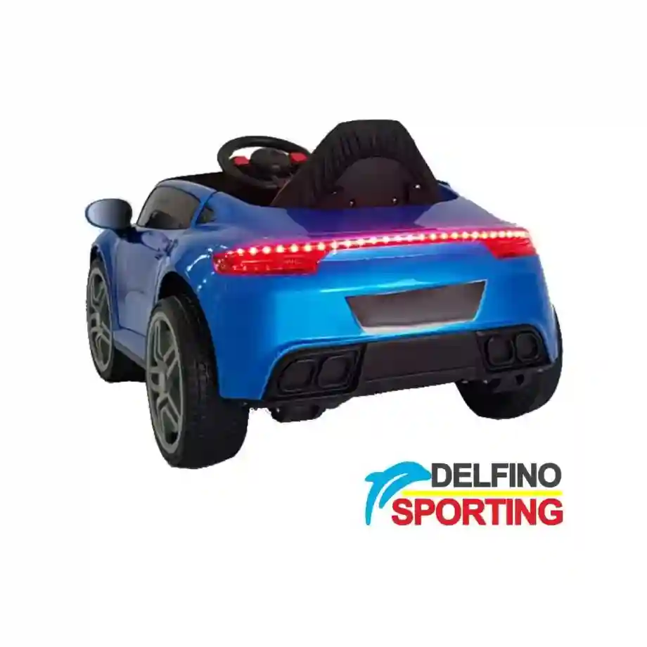 Auto na akumulator Delfino Sporting 919 Plavi Auto na akumulator Delfino Sporting 919 Plavi