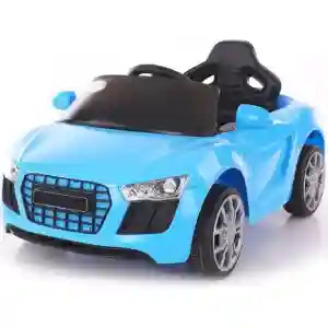 Auto na akumulator Delfino Sporting Mini 5688 Plavi - Slika 4