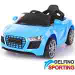 auto na akumulator Delfino Sporting Mini 5688 plavi