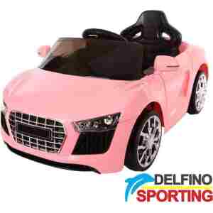 auto na akumulator Delfino Sporting Mini 5688 Pink za decu