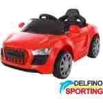auto na akumulator delfino sporting mini 5688 crveni