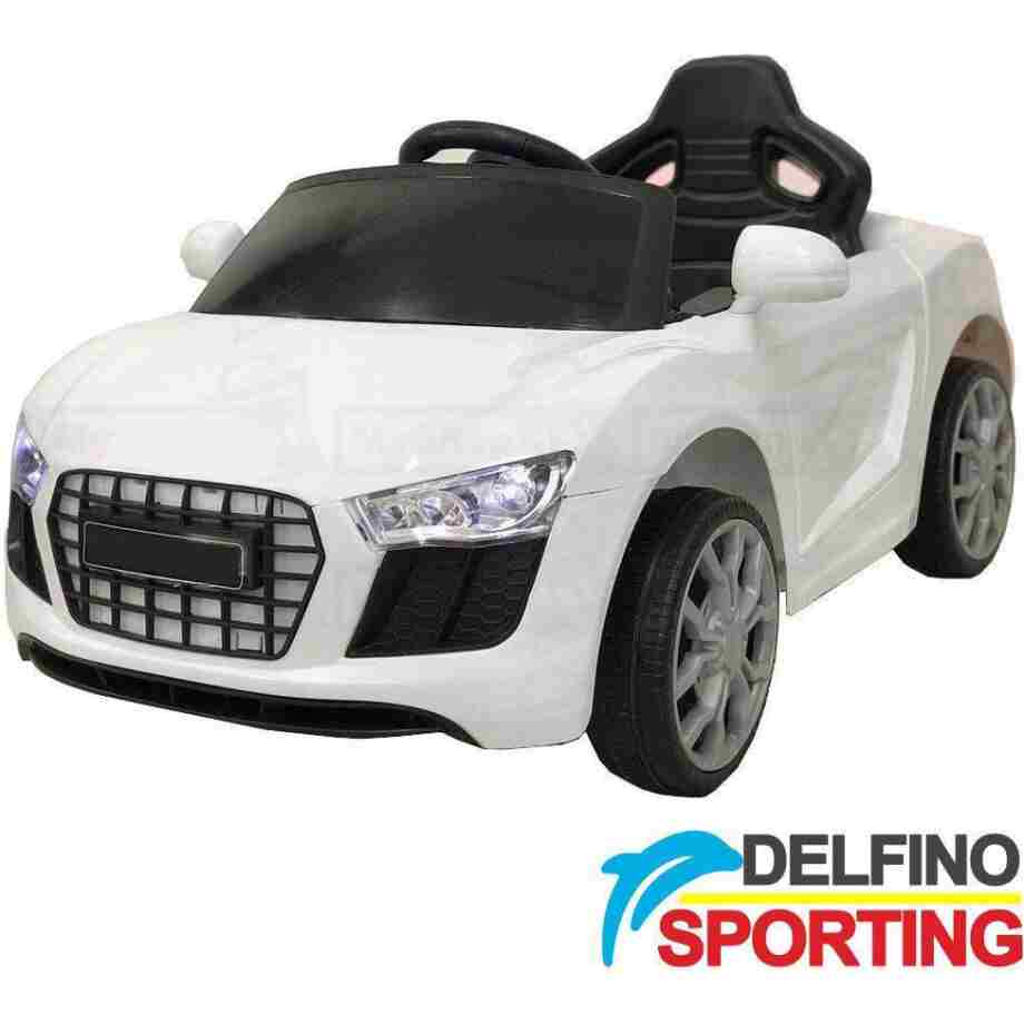 auto na akumulator delfino sporting mini 5688 beli