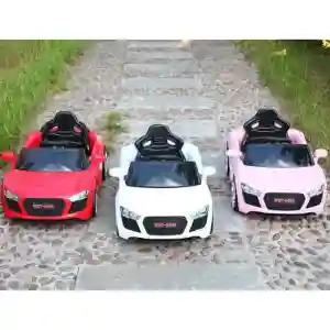 Auto na akumulator Delfino Sporting Mini 5688 Pink Auto na akumulator Delfino Sporting Mini 5688 Pink - Slika 4