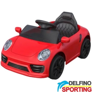 Auto na akumulator Delfino Sporting Mini 666 Crveni auto na akumulator delfino sporting mini 666 crveni