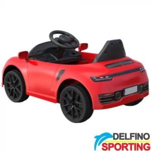 Auto na akumulator Delfino Sporting Mini 666 Crveni Auto na akumulator Delfino Sporting Mini 666 Crveni - Slika 2