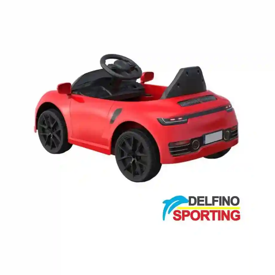 Auto na akumulator Delfino Sporting Mini 666 Crveni Auto na akumulator Delfino Sporting Mini 666 Crveni