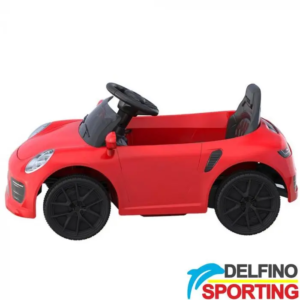 Auto na akumulator Delfino Sporting Mini 666 Crveni Auto na akumulator Delfino Sporting Mini 666 Crveni - Slika 3