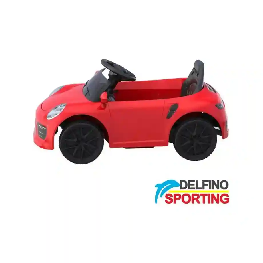 Auto na akumulator Delfino Sporting Mini 666 Crveni Auto na akumulator Delfino Sporting Mini 666 Crveni