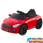 auto na akumulator delfino sporting mini 669 crveni