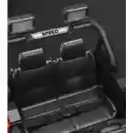 Džip na akumulator Delfino SPEED 888 BM Beli - Slika 4