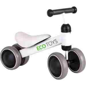 guralica za decu bela ECOTOYS detalj