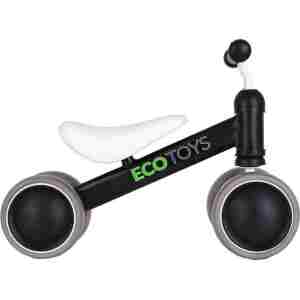 guralica crna ECOTOYS za decu uzrasta od 18 meseci