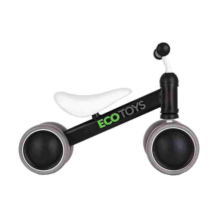 guralica crna ECOTOYS za decu uzrasta od 18 meseci